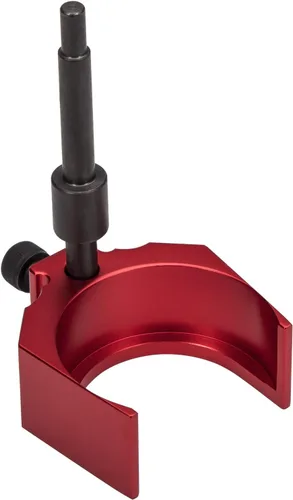 Vista 7 de 9U-7227 Medidor de ajuste de altura de inyector herramienta de aleación de aluminio para CAT Caterpillar 3406E, C-15 y C-16 (Rojo)