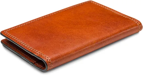Vista 3 de Bosca Estuche para tarjetas de llamadas para hombre