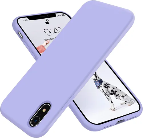 Vista 130 de OTOFLY - Funda para iPhone 8, iPhone 7, serie suave y sedosa, calidad prémium, botones de silicona suave, funda protectora compatible con iPhone 7