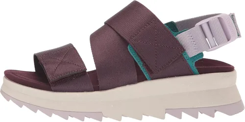 Vista 8 de Merrell Women's Alpine Cush Backstrap Wedge Sandal