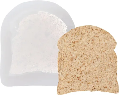 Vista 13 de Molde de silicona en forma de maíz, moldes de maíz 3D, molde de caramelo de alimentos artificiales, moldes de mousse de postre francés, molde