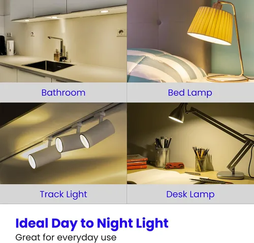 Vista 8 de Feit Electric BPFMW/930CA/6 35W EQ DM MR16 Bombilla LED, 6 bombillas