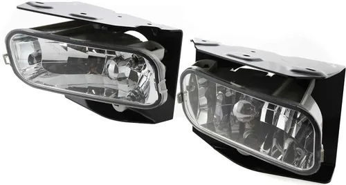 Vista 2 de Garage-Pro Juego de 2 luces antiniebla delanteras, del lado del conductor y del pasajero, compatibles con Ford F-150, 1999 F-250, 1999-2002