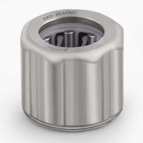 Vista 5 de XIKE 10 Pcs HF081412 8x14x12mm Outer Octagon One Way Needle Roller Bearings Compatible EasyWring Spin Mop and More.