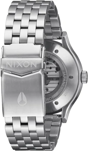Vista 3 de NIXON Spectra A1323-100M Reloj de moda automático unisex resistente al agua