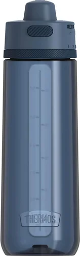 Vista 10 de ALTA SERIES BY THERMOS - Botella de hidratación con boquilla de 24 onzas, color negro espresso