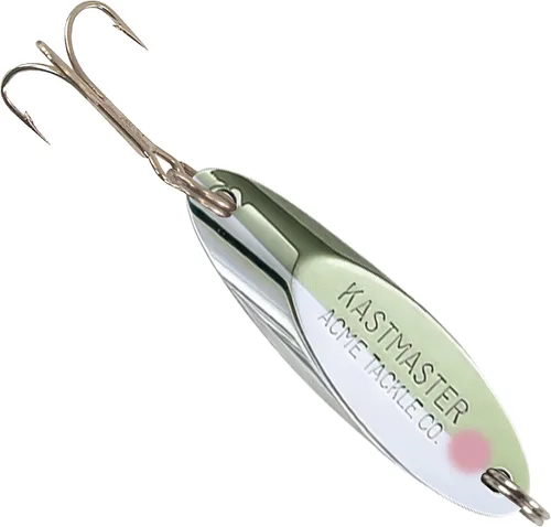 Vista 5 de Acme Cuchara Kastmaster dorado cromo