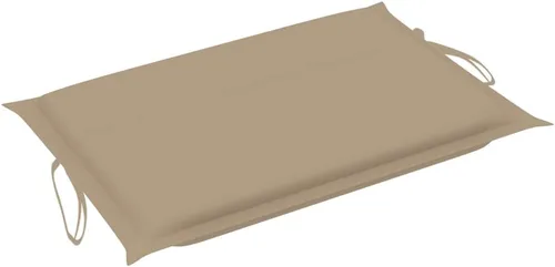 Vista 7 de Cojín para tumbona con almohada para la cabeza, cojines de asiento para exteriores para muebles de patio, sillas de descanso, tela (100% poliéster)