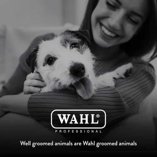 Vista 9 de Wahl Vetiva - Mini recortadora veterinaria inalámbrica profesional para perros, gatos y mascotas (#88420), para gatos, perros y más, grado