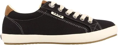 Vista 3 de Taos Tenis Star Burst para mujer Negro/Bronceado