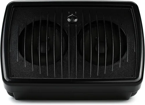 Vista 3 de Galaxy Audio HS7 Hot Spot Monitor Personal con Control de Volumen, Negro