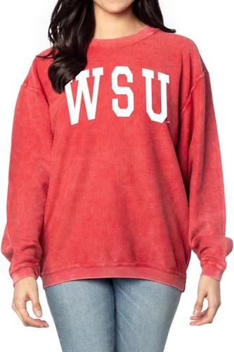 Vista 20 de chicka-d Sudadera con capucha de forro polar cómoda para mujer NCAA