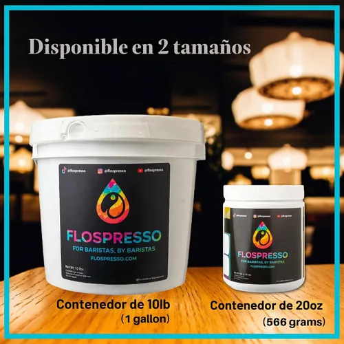 Vista 5 de Máquina de café expreso y equipo de preparación de café Polvo de limpieza 10 lbs