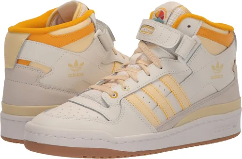 Vista 7 de adidas Tenis Forum Mid para hombre