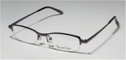 Vista 2 de SmartClip 276 Gafas de sol de medio borde para hombre y mujer