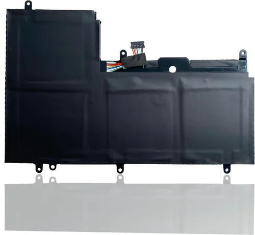 Vista 2 de CQCQ L14M4P72 L14S4P72 Batería para Yoga 3 14 pulgadas Yoga 3-1470 IdeaPad Yoga 700-14ISK Series [7.4V 45Wh]