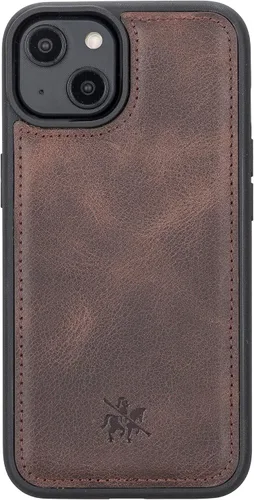 Vista 127 de VENITO Lucca - Funda para Samsung Galaxy Z Flip 6, hecha a mano, máxima protección con piel de grano completo, funda de alta calidad para Samsung