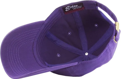 Vista 182 de KBETHOS® Gorra de béisbol de algodón ajustable de algodón con corona baja clásica