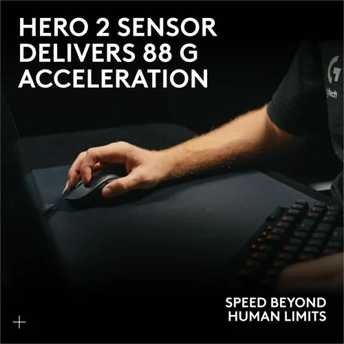 Vista 10 de Logitech G PRO X SUPERLIGHT 2 LIGHTSPEED