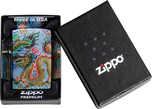 Vista 6 de Zippo Encendedor de bolsillo