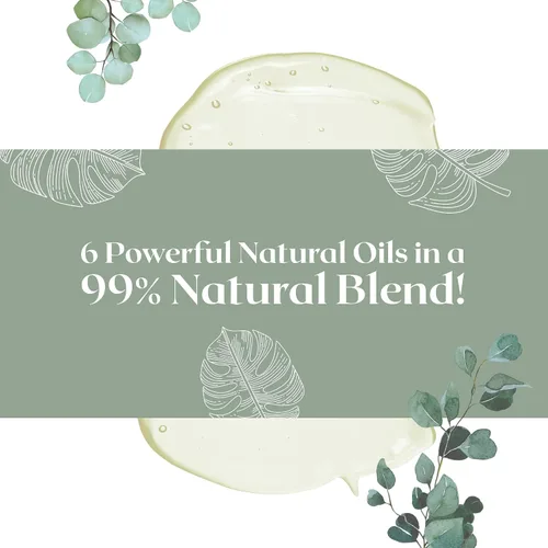 Vista 3 de Miracle Elixir - Aceite de reparación de uñas 99% natural para uñas dañadas y débiles, vegano, crecimiento y fortalecedor