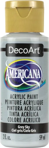 Vista 49 de DecoArt Americana - Pintura acrílica, 2 onzas, color blanco antiguo