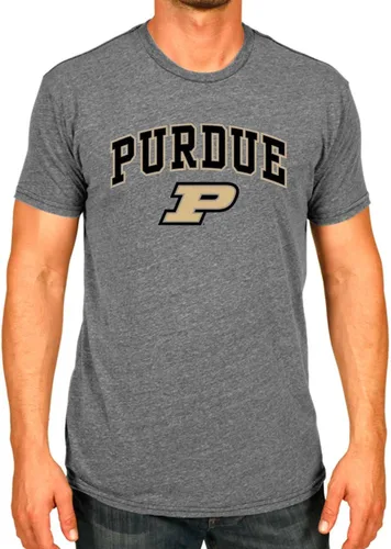 Vista 83 de Campus Colors NCAA - Camiseta de algodón para adulto, unisex, para el día del juego Camiseta con licencia oficial de la NCAA, algodón hilado