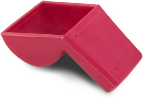 Vista 2 de Cannon Sports Fundas de goma para silbato para árbitro, entrenador y deportes