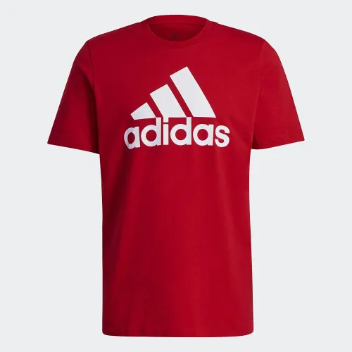 Vista 5 de adidas Camiseta Essentials Big Logo para hombre