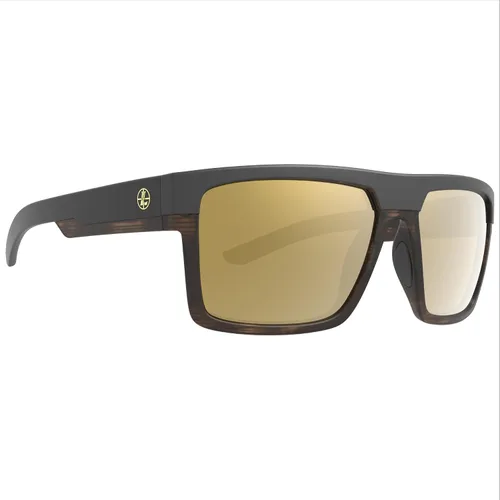 Vista 5 de Leupold Gafas de rendimiento con lentes polarizadas Becnara Marco negro mate - Lente Daylight Max
