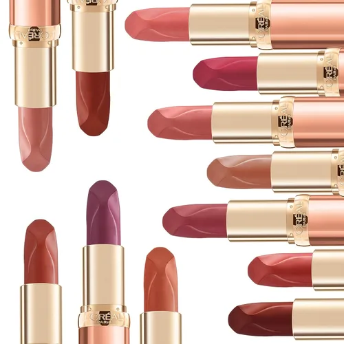 Vista 8 de L'Oreal Paris Colour Riche Les Nus Labial, Nu Artistique, 0.13 onzas