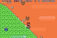 Vista 3 de Super Mario Advance 4 Super Mario Bros 3