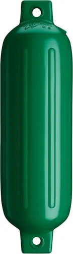Vista 96 de Guardabarros Polyform serie G para lancha, Morado