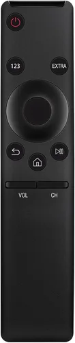 Vista 2 de BN59-01259E - Mando a distancia reemplazado compatible con Samsung TV UN40KU6290 UN65KU6290 UN40KU6290F UN55KU6290F UN60KU6290F UN70KU6290F
