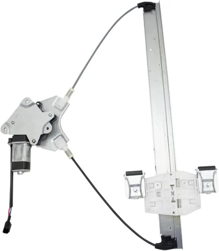 Vista 154 de TRQ Elevalunas eléctrico trasero derecho compatible con Silverado Tahoe Sierra Escalade
