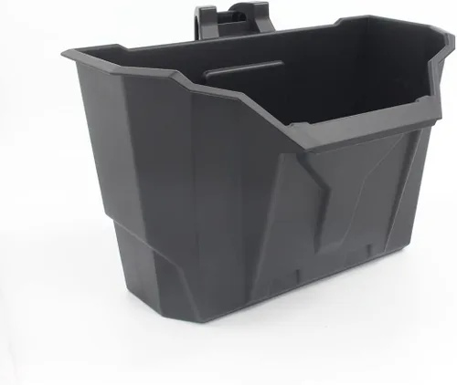 Vista 8 de Caja de almacenamiento debajo del asiento del pasajero+conductor compatible con accesorios Can-Am Defender