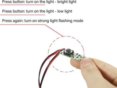 Vista 3 de 3 modelos Casco flexible rojo Batman decoraciones luz LED Cosplay DIY kit RGB superhéroe para hombres regalos