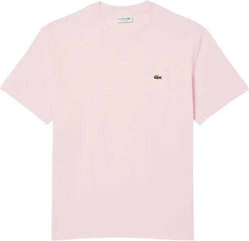 Vista 5 de Lacoste Men's Cotton Logo Tee