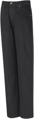 Vista 9 de Red Kap – Pantalones de jean de ajuste relajado para hombre Stonewash