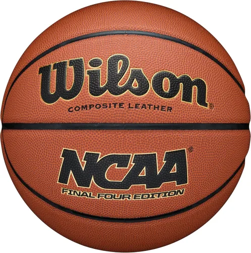 Vista 7 de Wilson NCAA Final Four Baloncesto - 29.5 pulgadas y 28.5 pulgadas