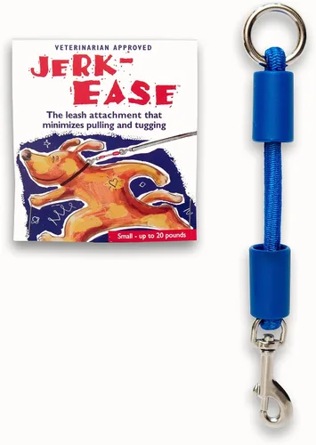 Vista 11 de EXTENSIÓN DE CORREA BUNGEE PARA PERROS – Accesorio Patentado de Amortiguador que te Protege a Ti y a tus Perros – Funciona con CUALQUIER Correa