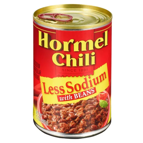 Vista 8 de Hormel - Chili con frijoles