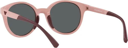 Vista 6 de Emporio Armani Gafas de sol redondas Ea4185 para mujer