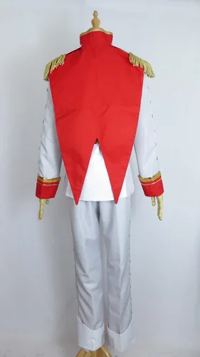 Vista 3 de Fantasma Ladrones de Corazones Goro Akechi Cuervo Traje Traje Cosplay Disfraz