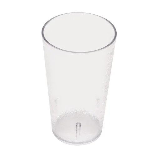 Vista 9 de G.E.T. 6605-1-A - Vasos de plástico resistentes para restaurantes, 5 onzas, ámbar (juego de 12)