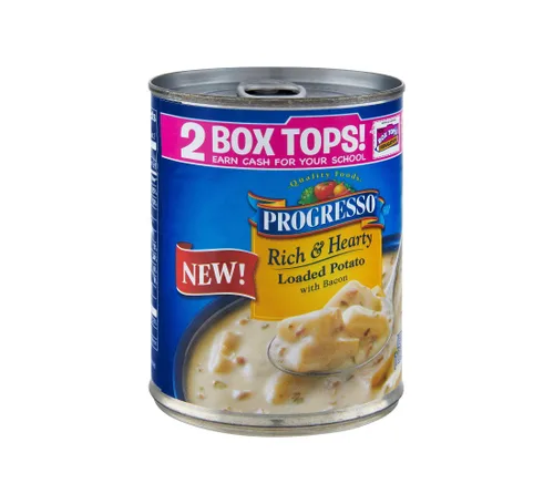 Vista 10 de Progresso: Sopa rica y abundante. Pack de 12 unidades.
