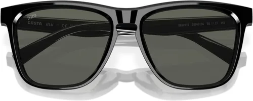 Vista 5 de Costa Del Mar Gafas de sol rectangulares May para mujer