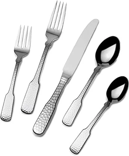 Vista 11 de Towle Cuentas Antiguas 45pc