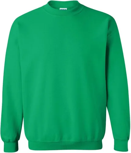 Vista 2 de Gildan estilo G18000 - Sudadera de vellón con cuello redondo