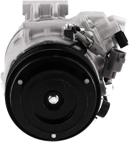 Vista 4 de Compresor de A/C TSB19C para Lexus ES350, GS350, RX350 / Toyota Avalon, Camry, Highlander, Sienna QR